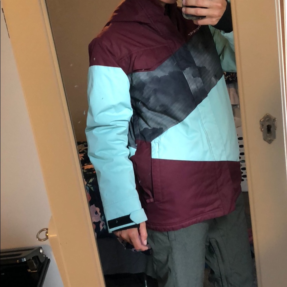 Ski jacket